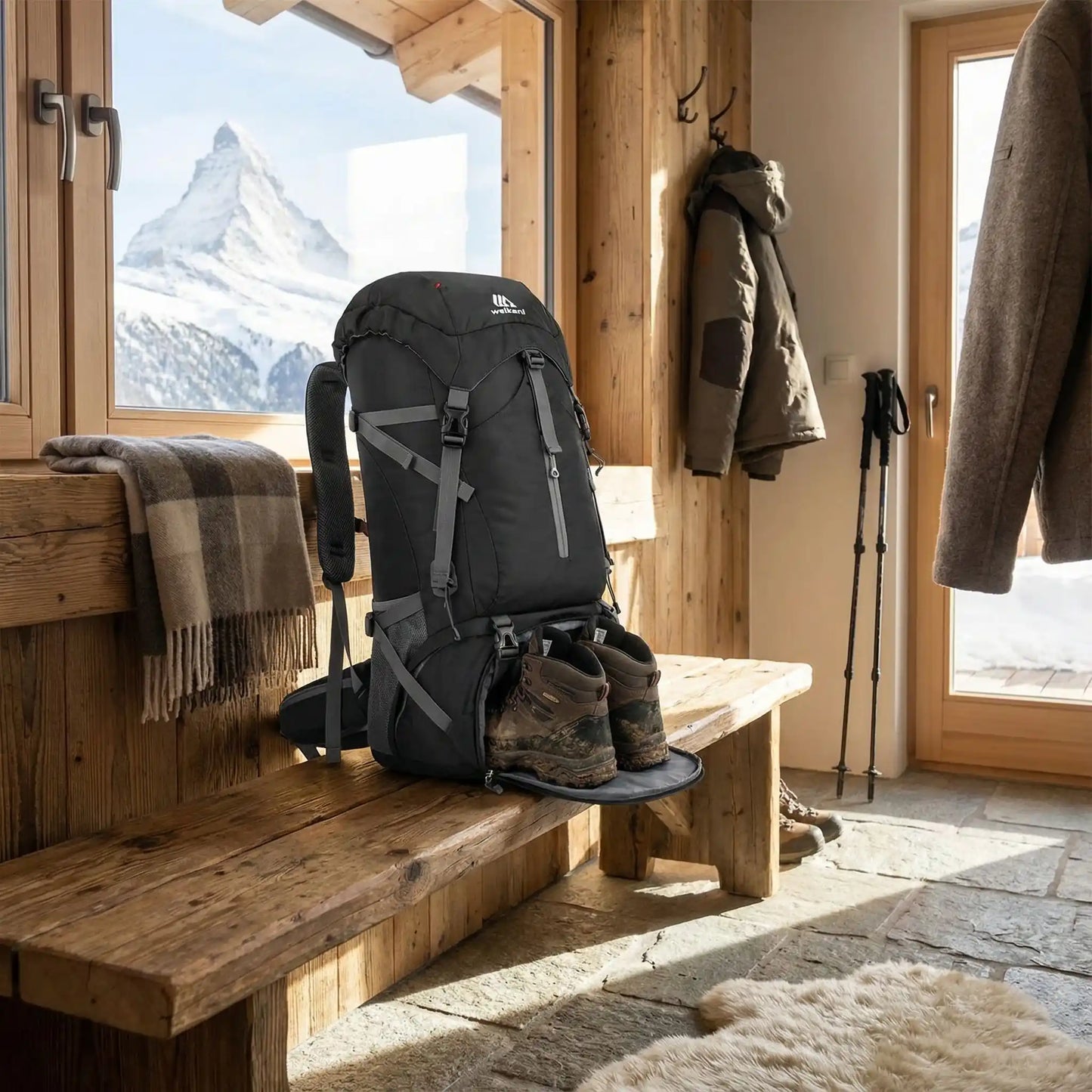 Sac à dos | Trek-Expert Randonnée Imperméable