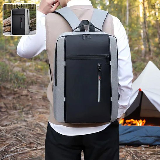 Sac à dos voyage cabine Bretelles ergonomiques rembourrées