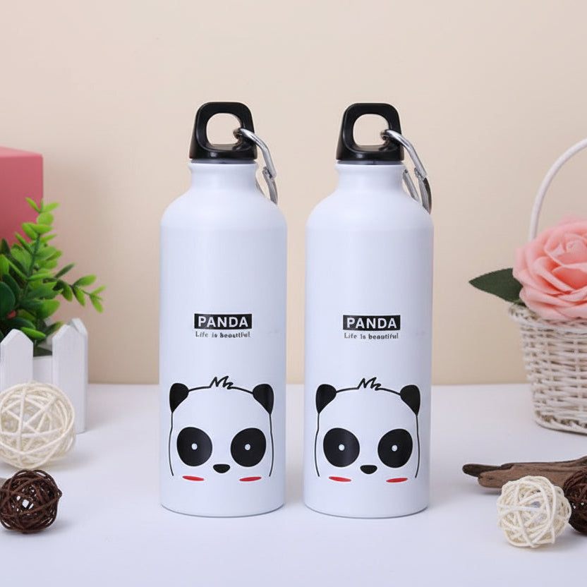 gourde isotherme deux pieces