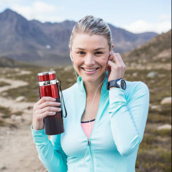 Gourde isotherme  Isolation thermique avancée