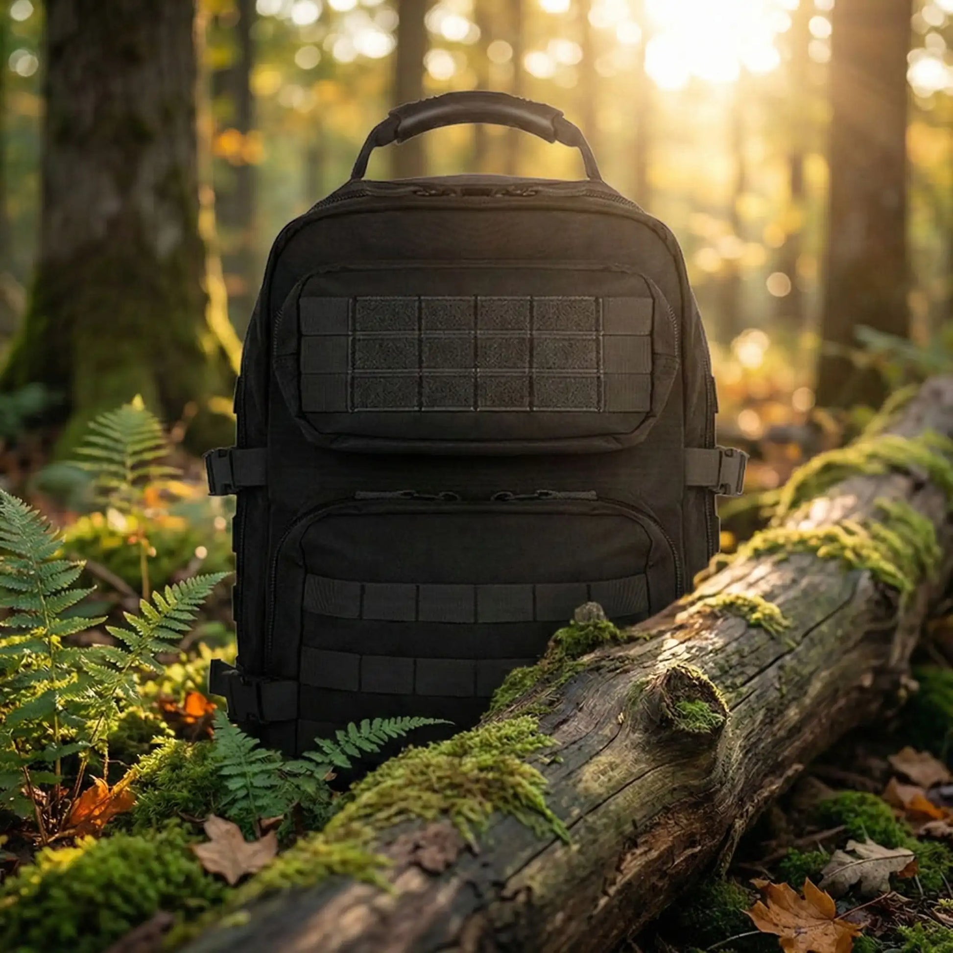 sac à dos homme couleur noir