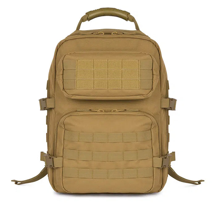 sac à dos homme poche  avec attache en velcro