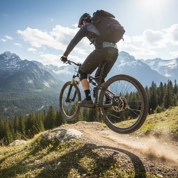 sac à dos homme vélo tout terrain