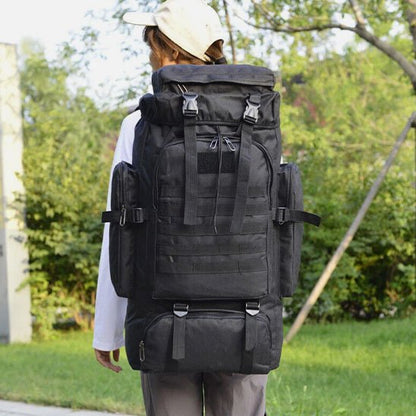 Sac à dos pour randonnée  Bretelles rembourrées