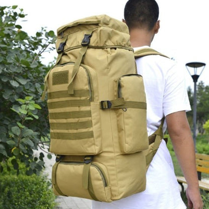 Sac à dos pour randonnée   compartiments latéraux et frontaux 