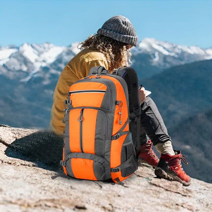 Sac à dos pour randonnée  Dos ventilé avec mousse respirante