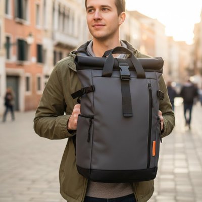 Sac a dos voyage Bretelles ergonomiques rembourrées