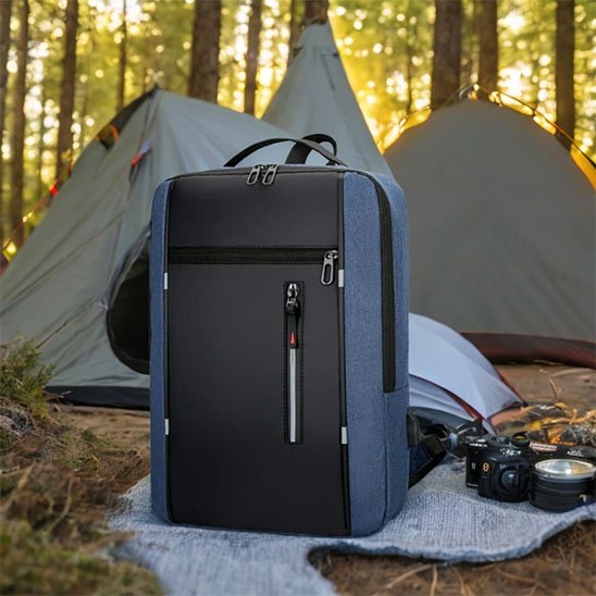 Sac à dos voyage cabine Confort optimal lors du port sur le dos