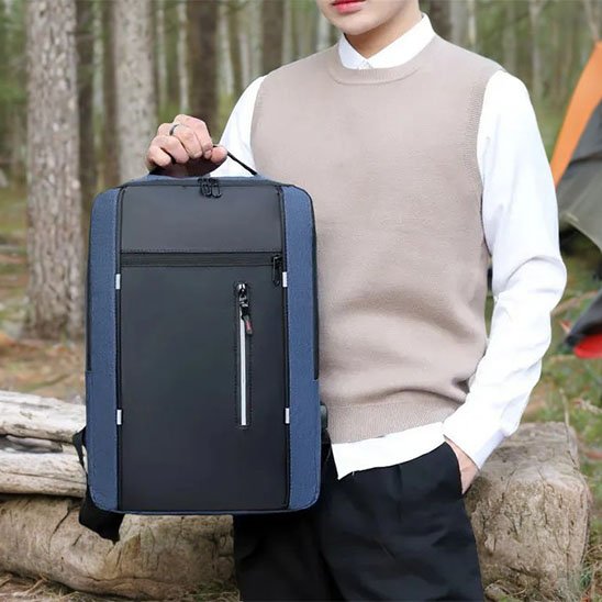 Sac à dos voyage cabine Format cabine optimisé