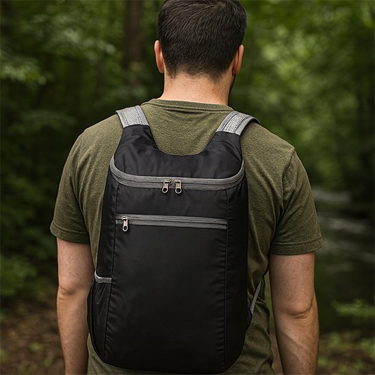 Sac a dos voyage Capacité optimisée