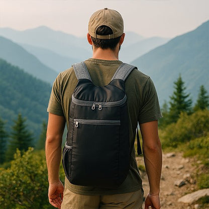 Sac a dos voyage Compartiment supérieur zippé