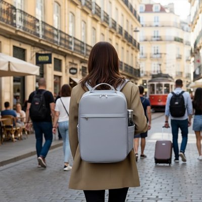 Sac a dos voyage Sangles de maintien ajustables